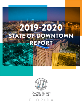 2019-2020 State of Downtown Report
