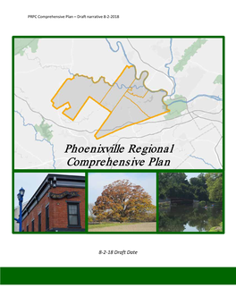 Phoenixville Regional Comprehensive Plan
