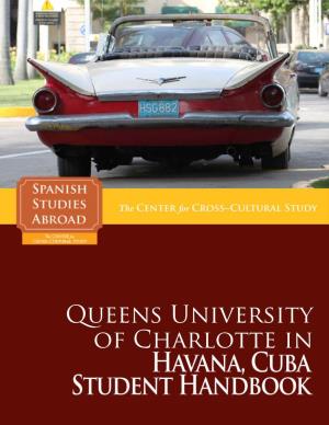CP-2015 Queens HAV Handbook
