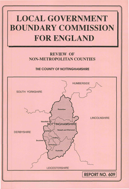 Nottinghamshire