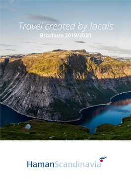 Haman FIT Brochure 2019/2020
