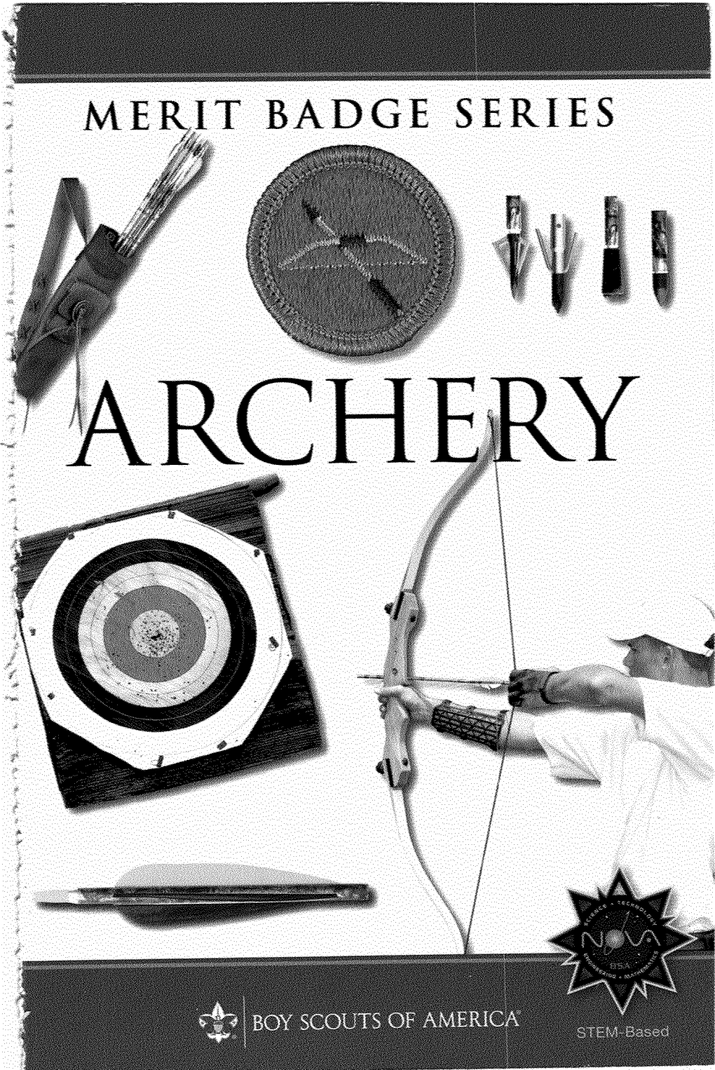 Scoring USA Archery and NFAA Targets