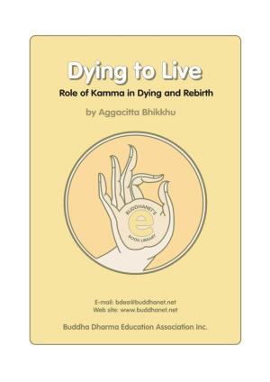 Dying to Live: the Role of Kamma in Dying & Rebirth