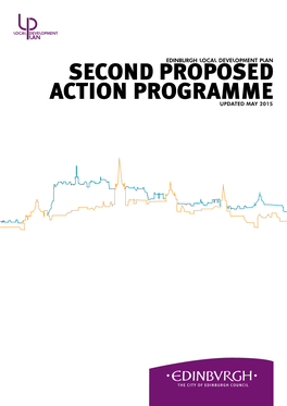 Second Proposed Action Programme Updated May 2015 Second Proposed Action Programme Updated May 2015