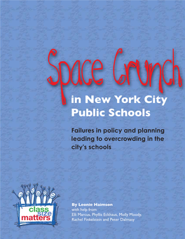 In New York City Public Schools