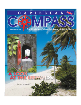 Caribbean Compass Page 2 May 2009 Caribbean Compass Page 3 May 2009 Caribbean Compass Page 4