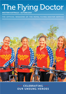 RFDS Autumn 2019 Newsletter FINAL.Indd