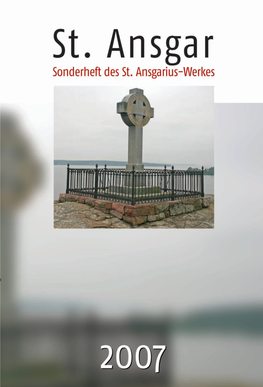 St. Ansgar-Sonderheft 2007