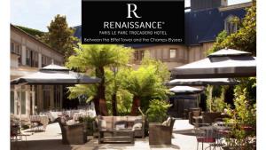 Renaissance Paris Le Parc Trocadero Hotel Organizes