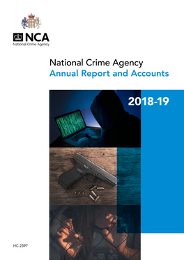 Annual Report and Accounts 2018-19