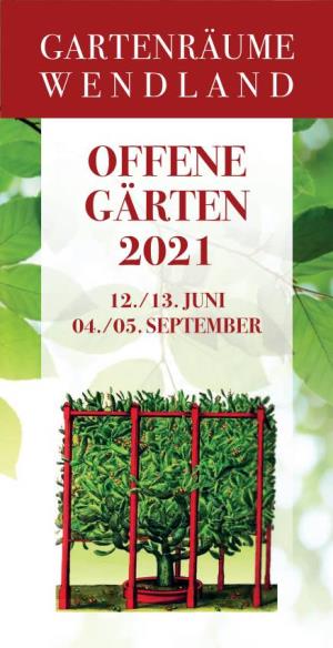 Offene Gärten 2021 12./13