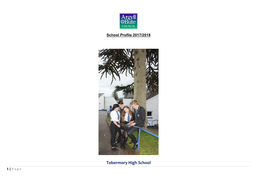 Tobermory High School PDF 2 MB