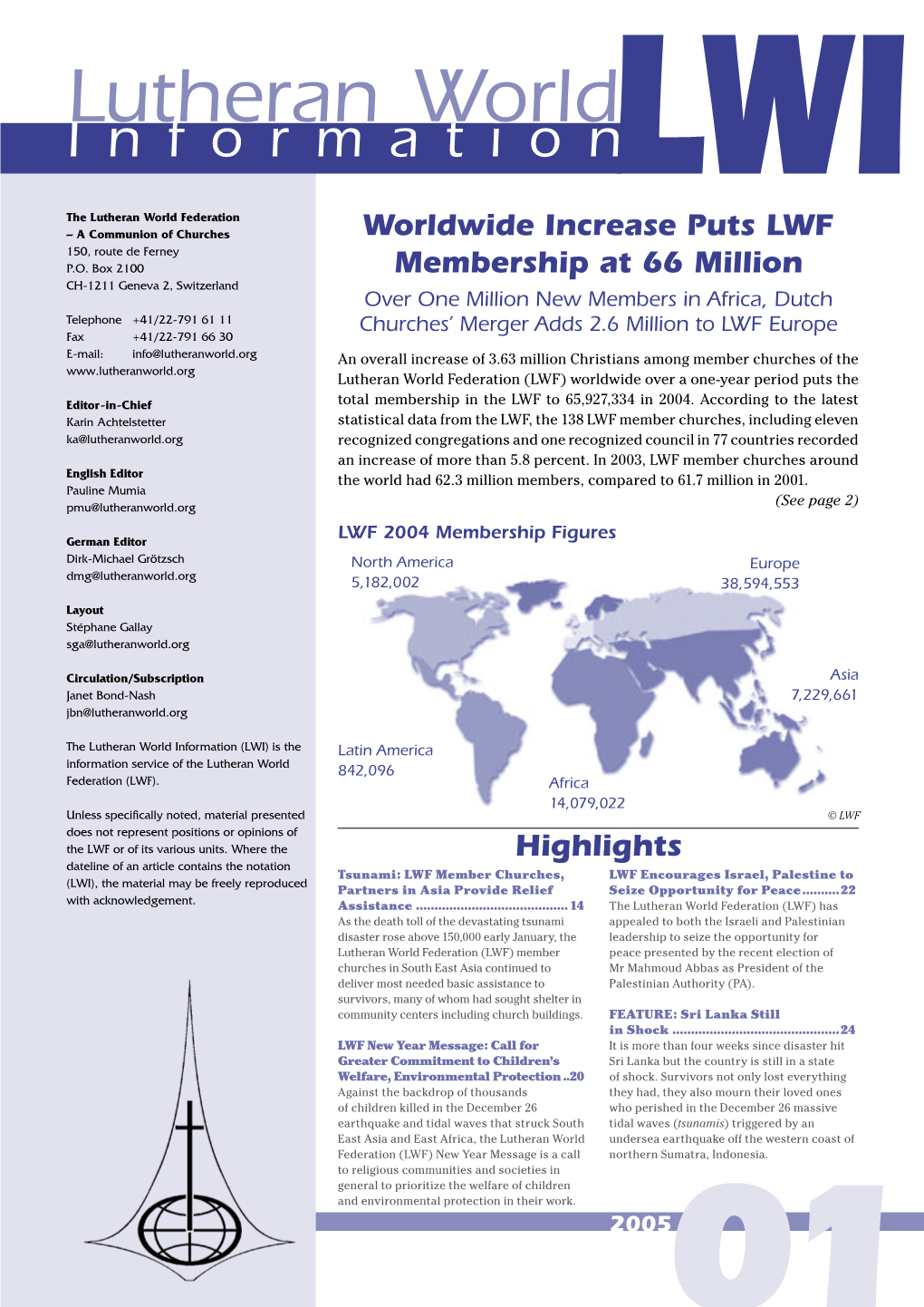 Lutheran World Information