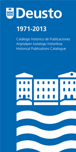 Catalogo Historico UD.Indd