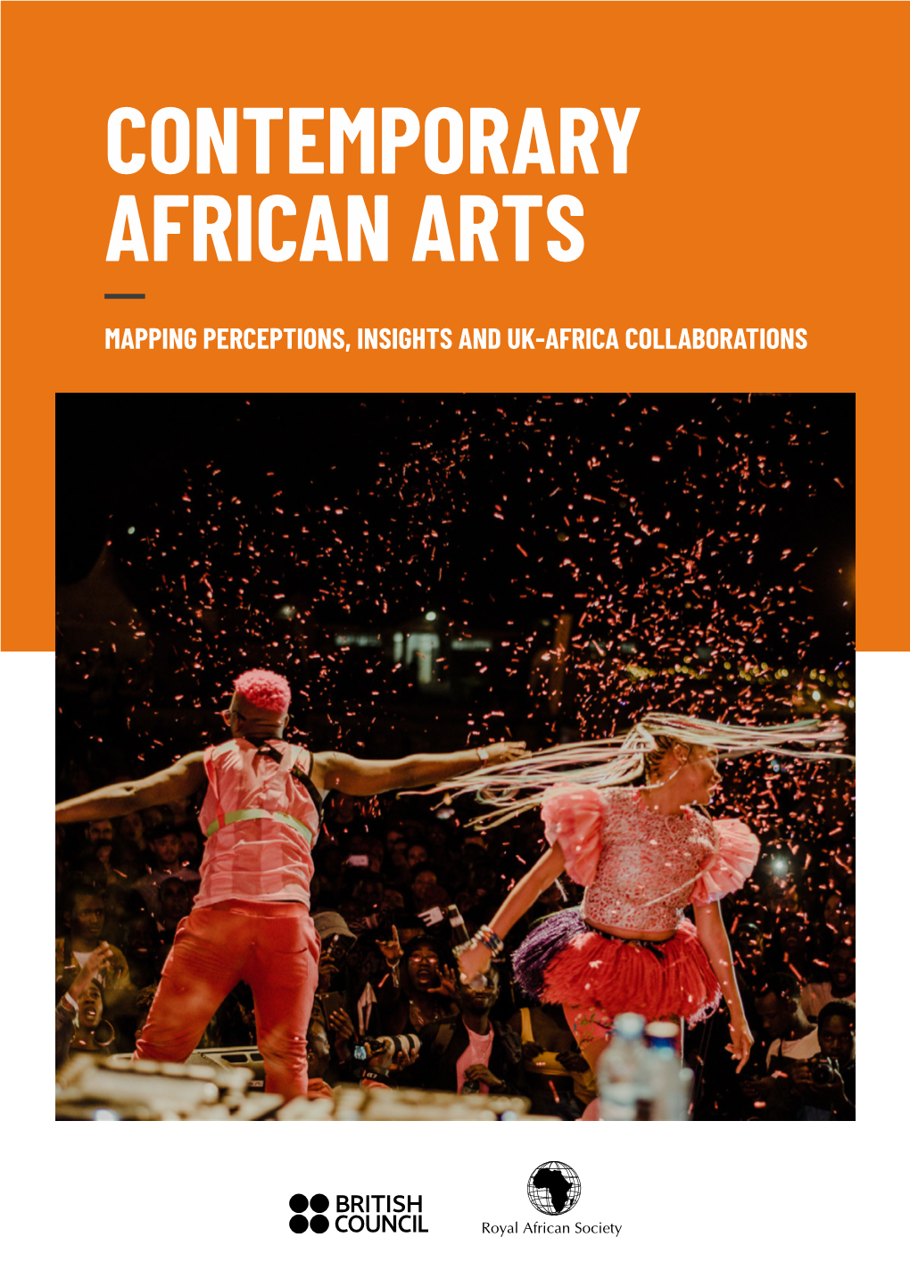 Contemporary Africa Arts