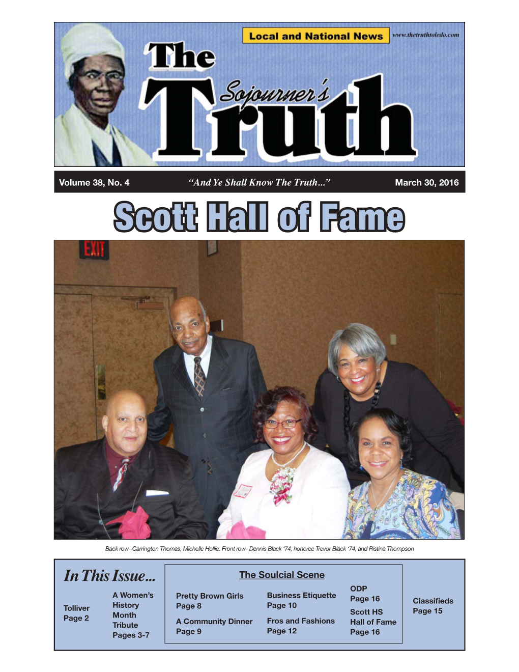 Scott Hall of Fame