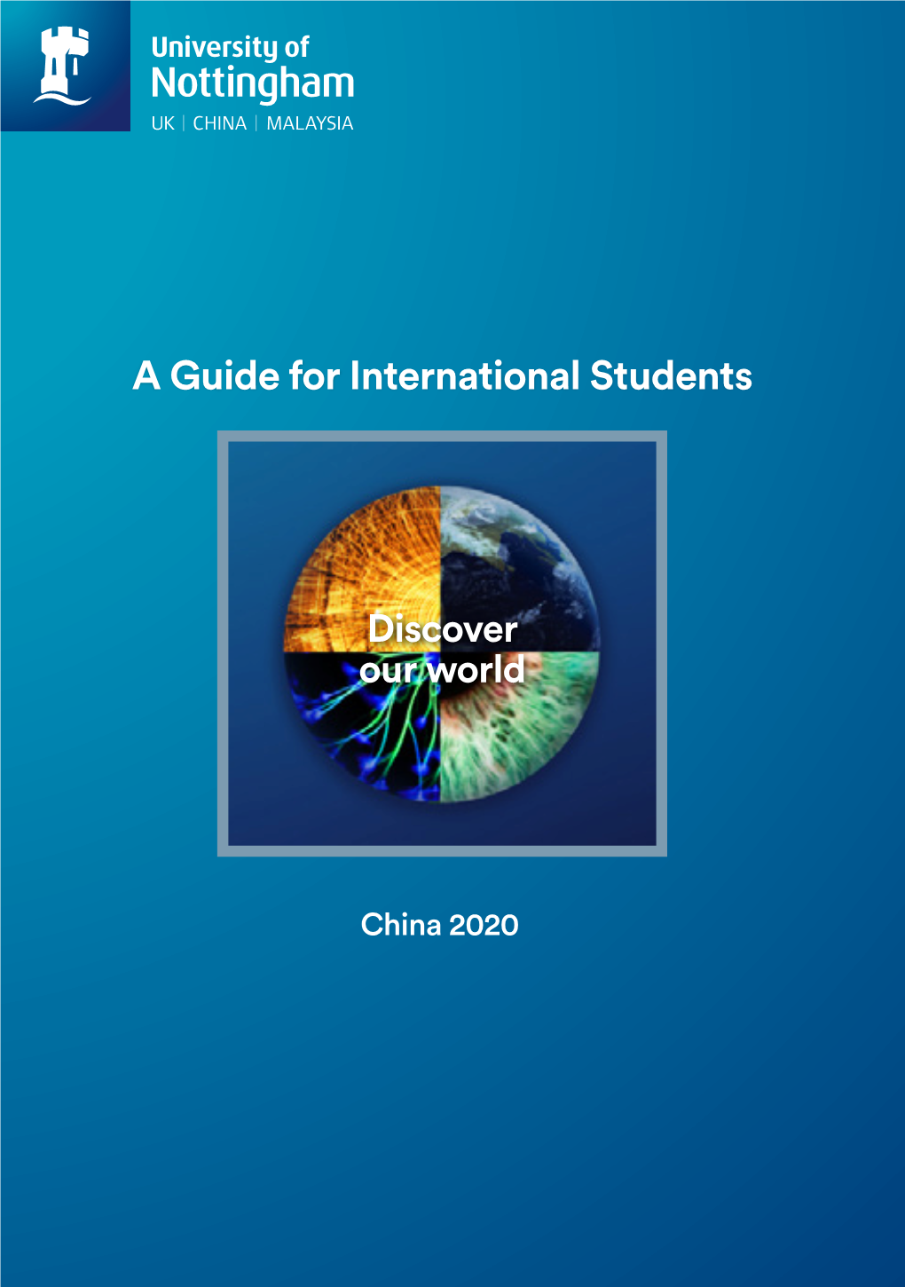 A Guide for International Students