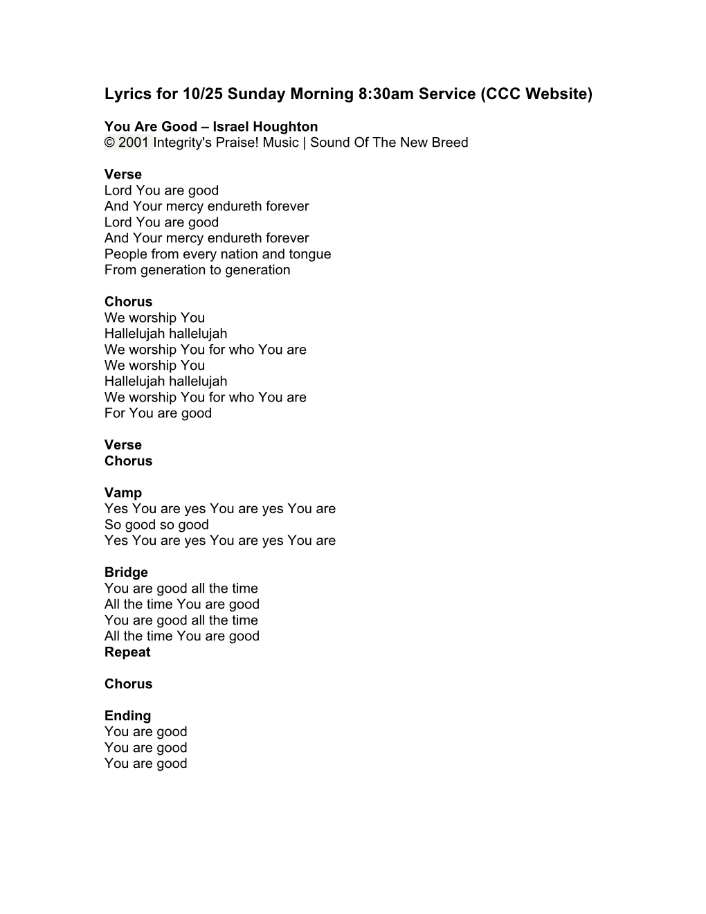 CCC-10-25-20-AM-Lyrics