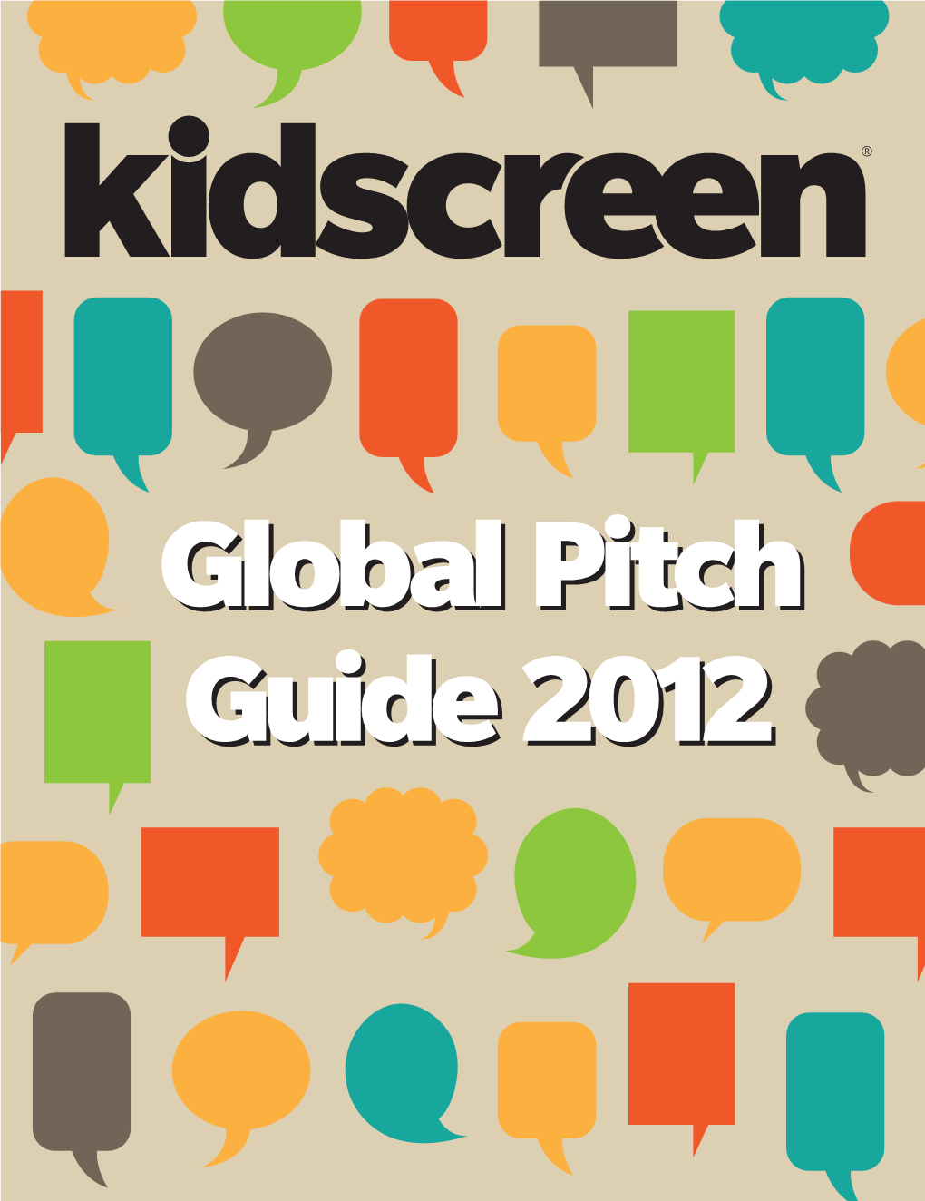 Global Pitch Guide