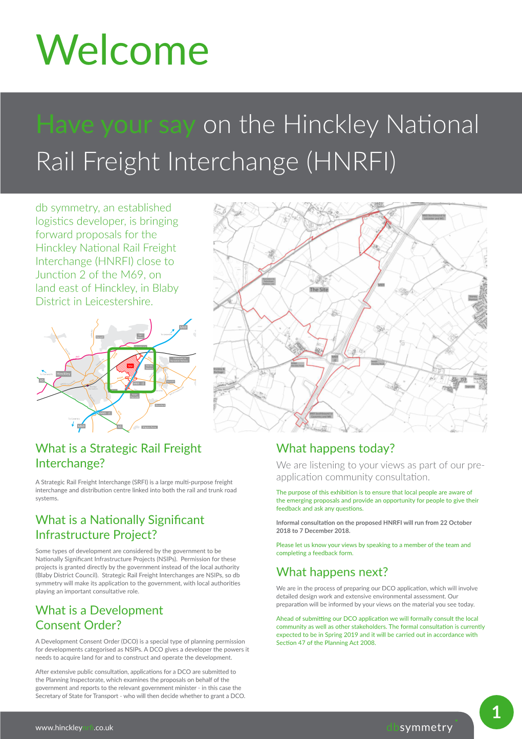 What Is a Strategic Rail Freight Interchange?