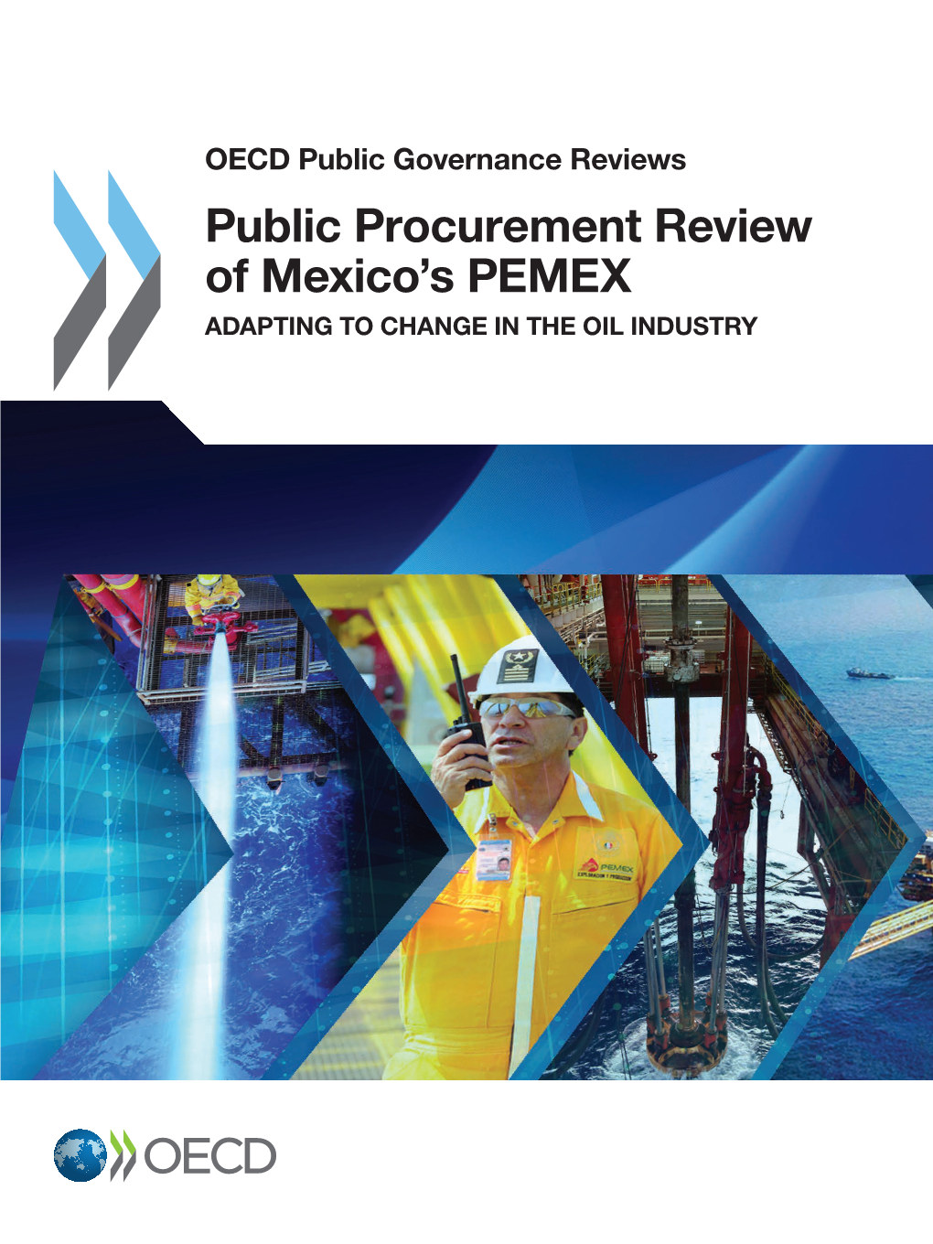 Public Procurement Review of Mexico's PEMEX