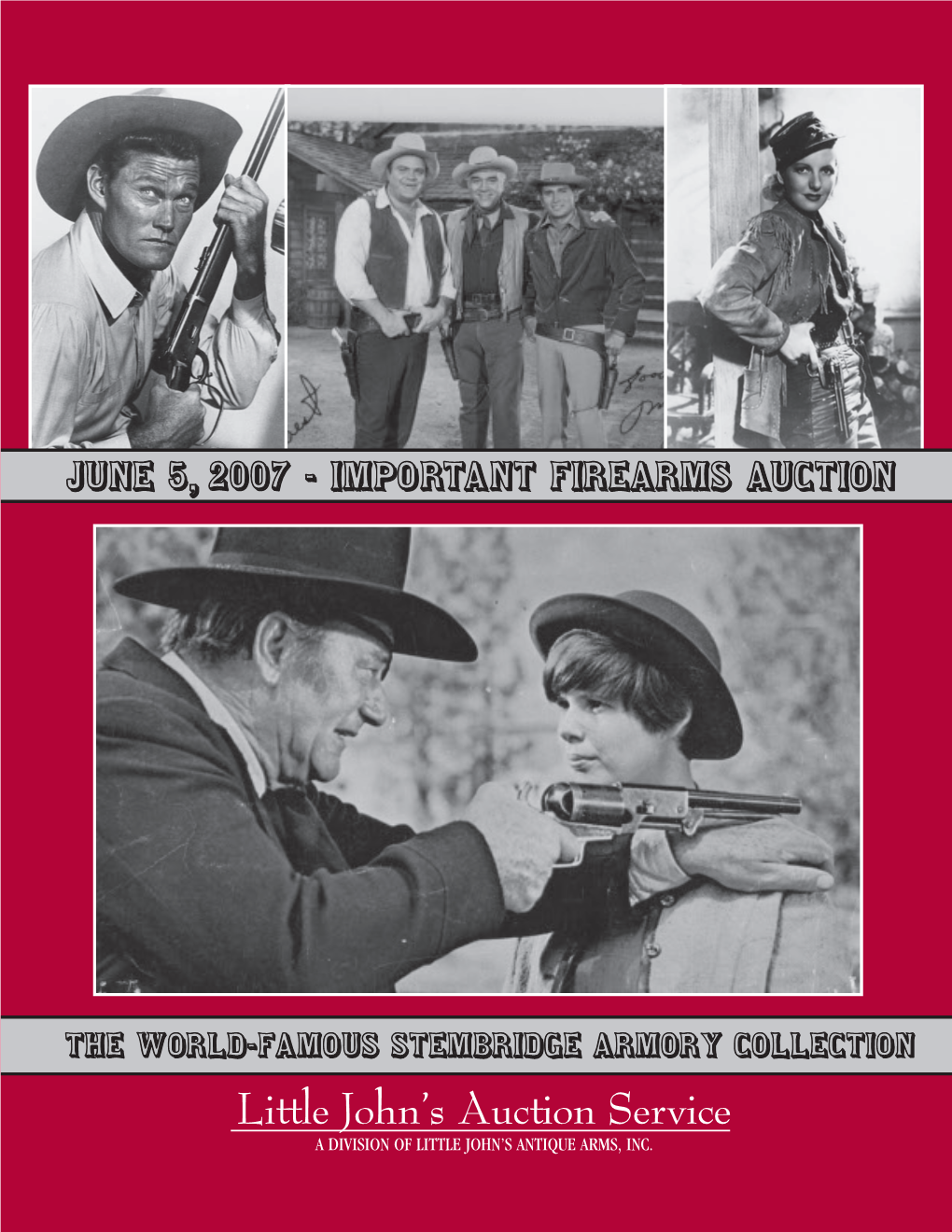 Little John's Auction Service