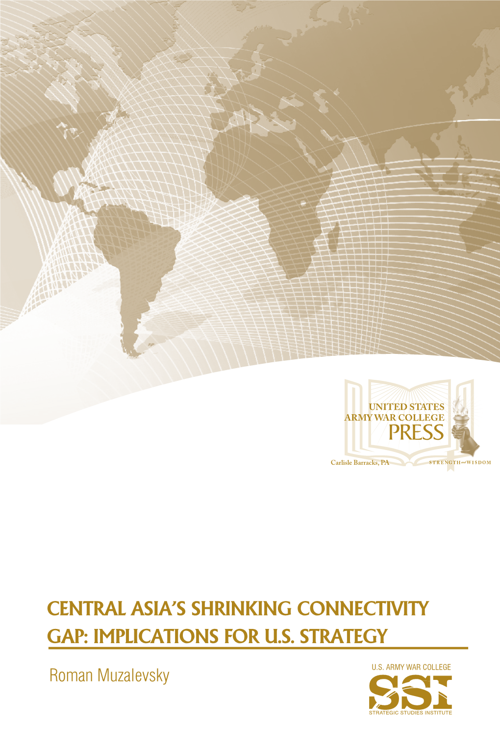 Central Asia's Shrinking Connectivity