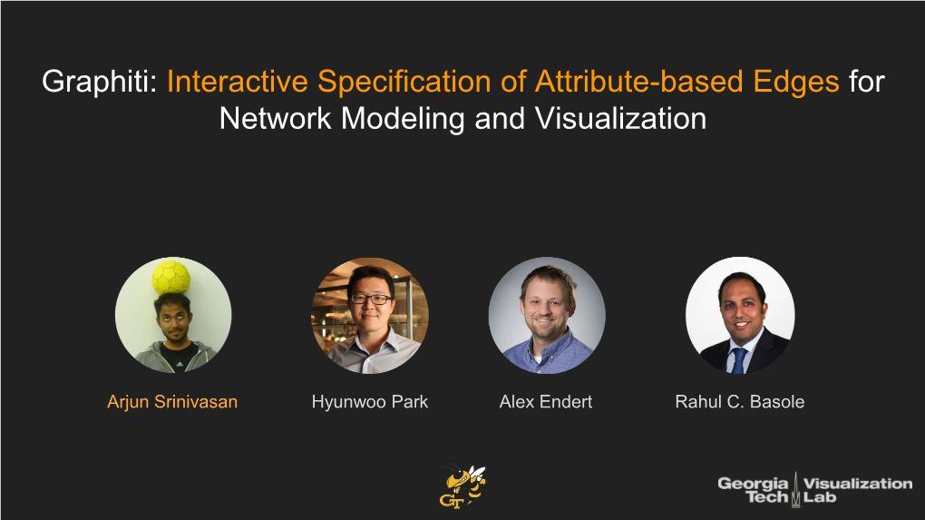 Graphiti: Interactive Specification of Attribute-Based Edges for Network Modeling and Visualization