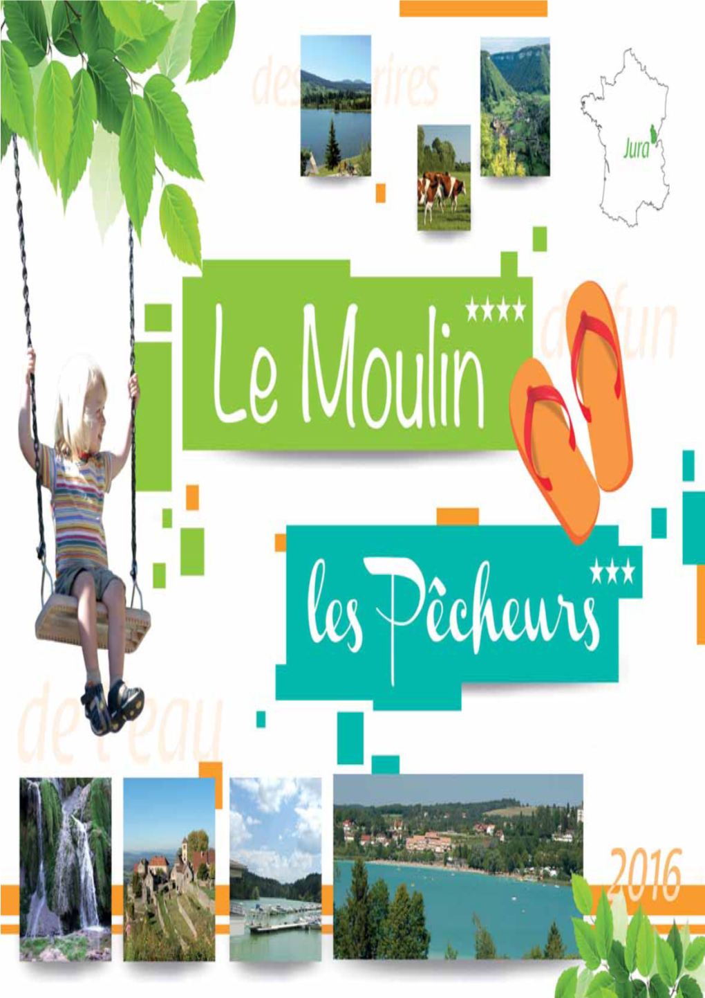 Bienvenue Au Camping Le Moulin