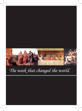 The Week That Changed the World D the World