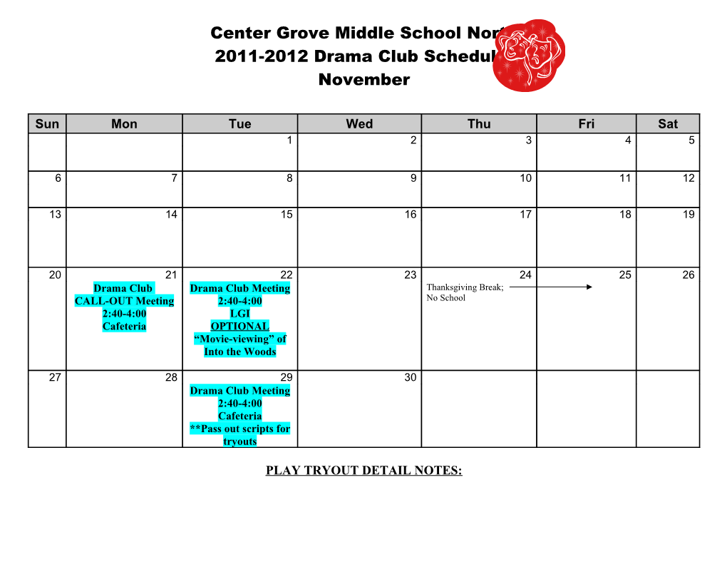 Center Grove Middle School North