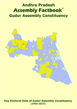 Gudur Assembly Andhra Pradesh Factbook
