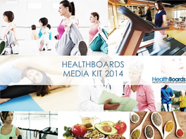 Internet Brands – Health – 2013 Media Kit 2014