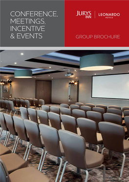 Conference, Meetings, Incentive & Events