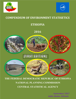 Compendium of Environment Statisetics