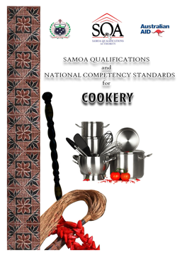Commercial Cookery Qualifications