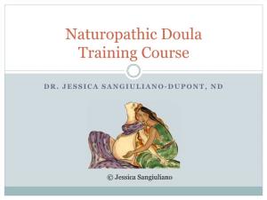 Naturopathic Doula Training Course