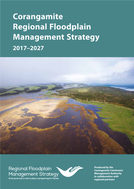 Corangamite Regional Floodplain Management Strategy 2017–2027