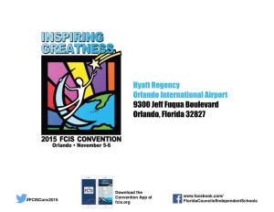 Convention Program 2015 10-30