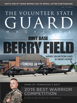 JOINT BASE BERRY FIELD ARMY AVIATION Has a NEW Home