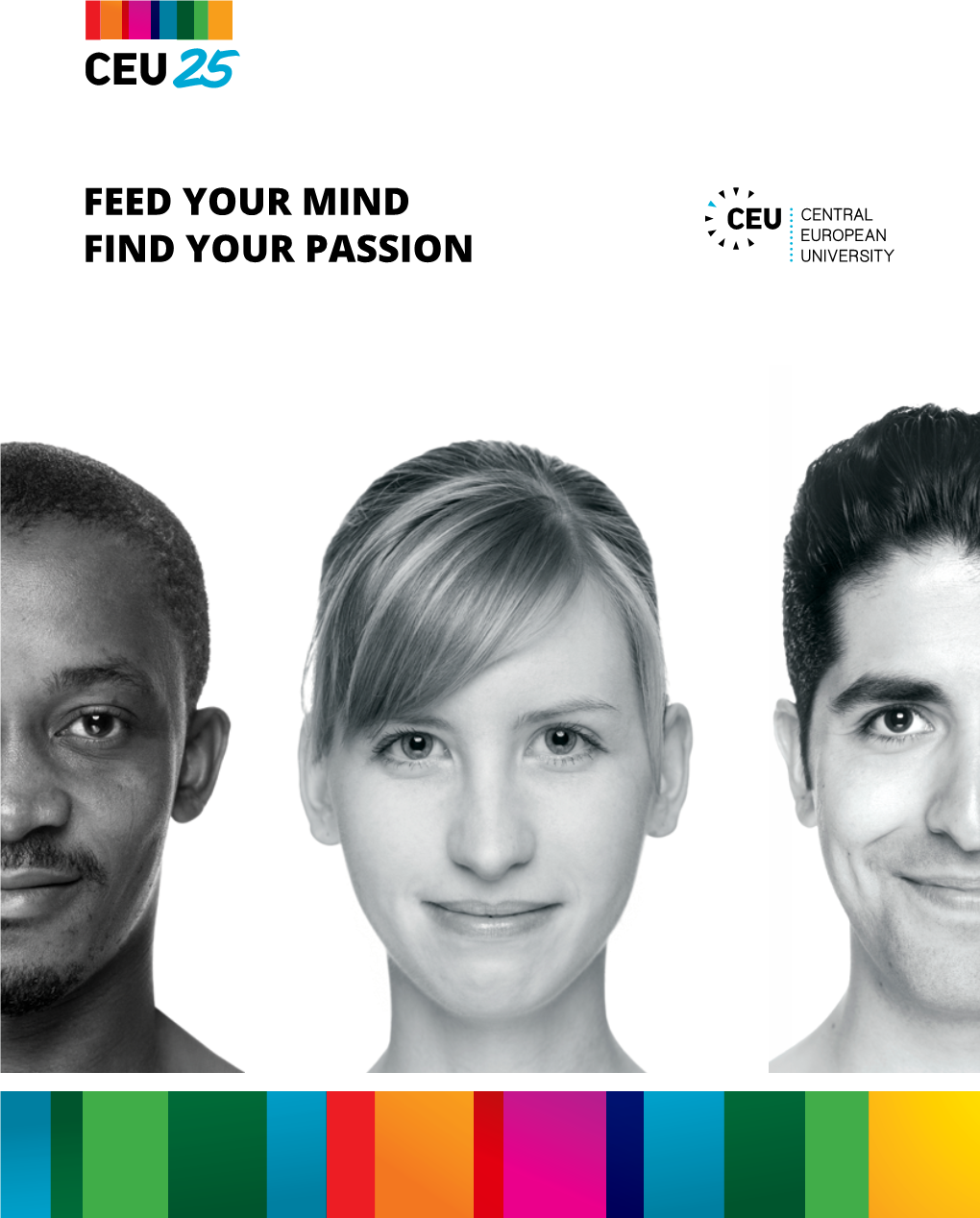 Feed Your Mind Find Your Passion