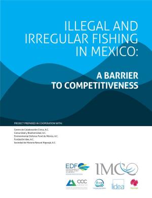 Illegal and Irregular Fishing in Mexico