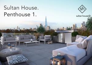 Sultan House. Penthouse 1