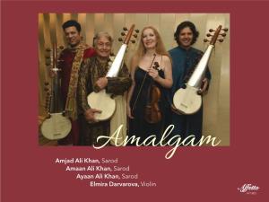 Amjad Ali Khan, Sarod Amaan Ali Khan, Sarod Ayaan Ali Khan, Sarod Elmira Darvarova, Violin