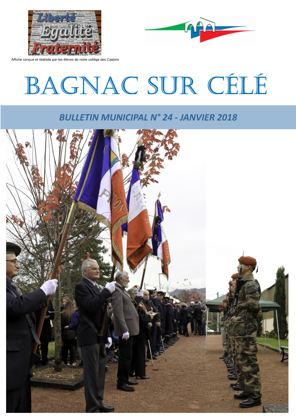 Bulletin Municipal N° 24 - Janvier 2018