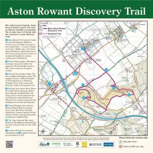 Aston Rowant Discovery Trail