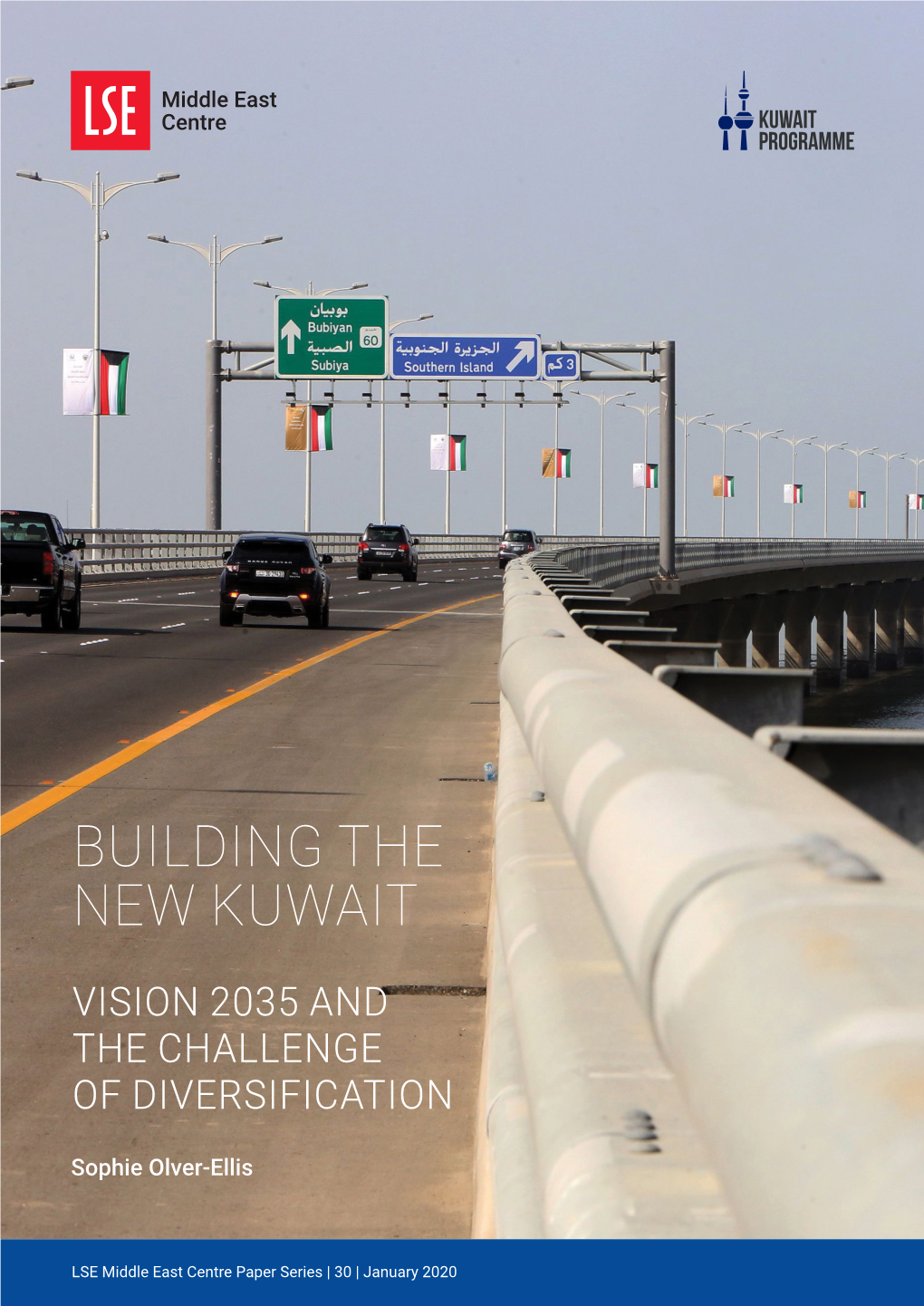 Building the New Kuwait Vision 2035 and The