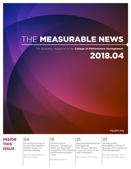 The Measurable News