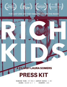 Rich Kids Press