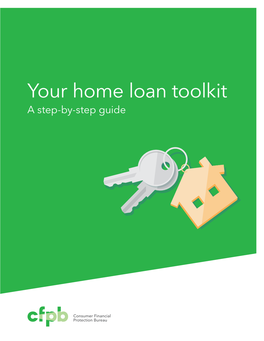 Your Home Loan Toolkit a Step-By-Step Guide